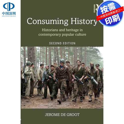 预售【按需印刷】英文原版 消费历史 Consuming History 原装进口正版书籍