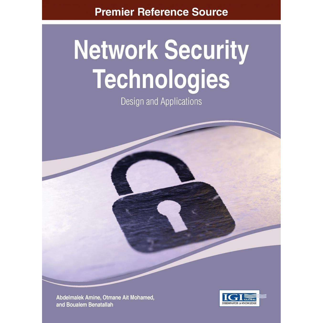 【预售 按需印刷】英文原版网络安全技术Network Security Technologies原装进口正版书籍