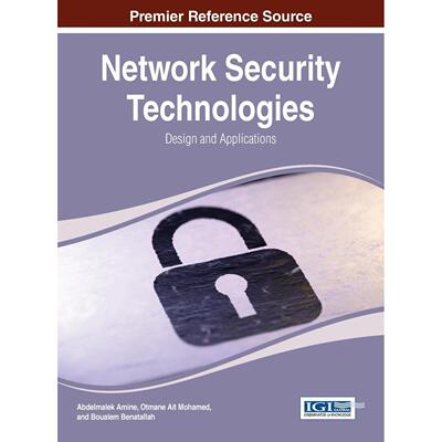【预售 按需印刷】英文原版网络安全技术Network Security Technologies原装进口正版书籍