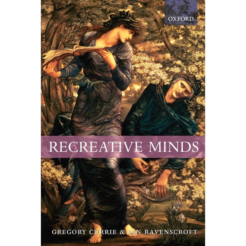 预售【按需印刷】英文原版 Recreative Minds再创造的心智 牛津大学出版 原版进口正版书籍