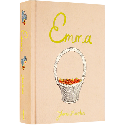 英文原版艾玛世界经典儿童文学