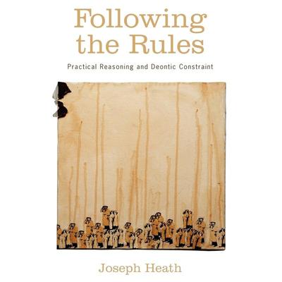 预售【按需印刷】英文原版 Following the Rules遵循规则 牛津大学出版 原版进口正版书籍