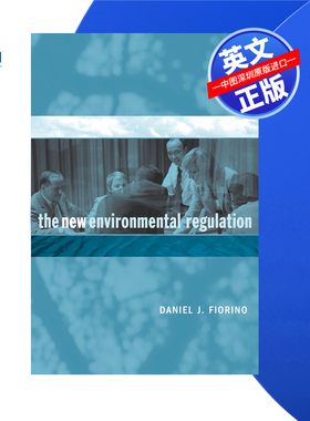 【预售 按需印刷】新环境规例 The New Environmental Regulation 进口英文正版书籍