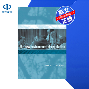 新环境规例 The 进口英文正版 预售 书籍 Regulation 按需印刷 Environmental New