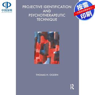 预售【按需印刷】英文原版 投射性认同与心理治疗技术 Projective Identification and Psychotherapeutic Technique 原装进口正版