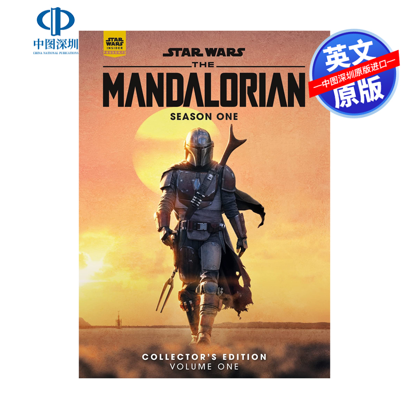 星球大战内幕呈现曼达洛