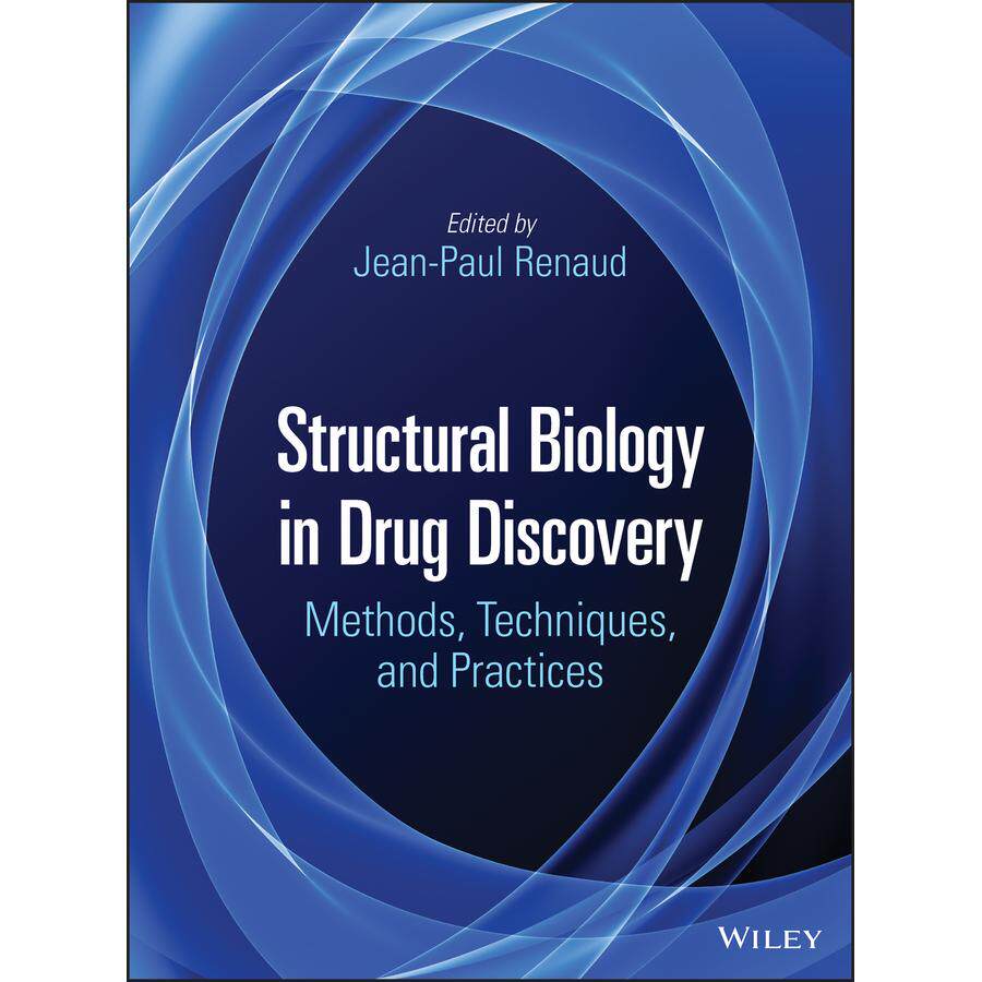 【预售 按需印刷】英文原版药物中的结构生物学Structural Biology in Drug原装进口正版书籍