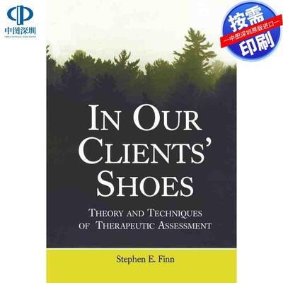 预售【按需印刷】英文原版 站在我们客户的立场 In Our Clients Shoes 原装进口正版书籍