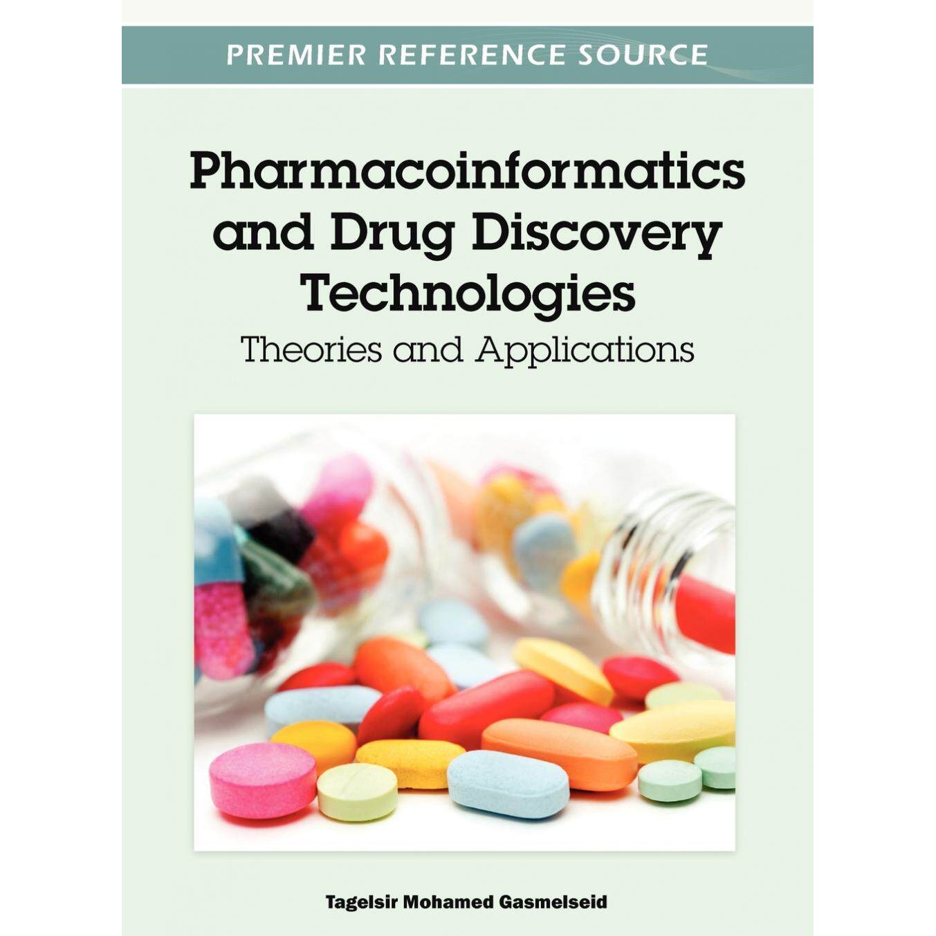 【预售 按需印刷】英文原版药物信息学与药物发现技术Pharmacoinformatics and Drug Discovery Technologies原装进口正版书籍