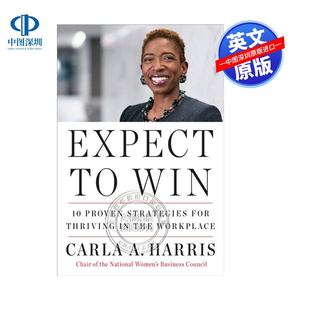 Expect Win 期待胜利 预售英文原版
