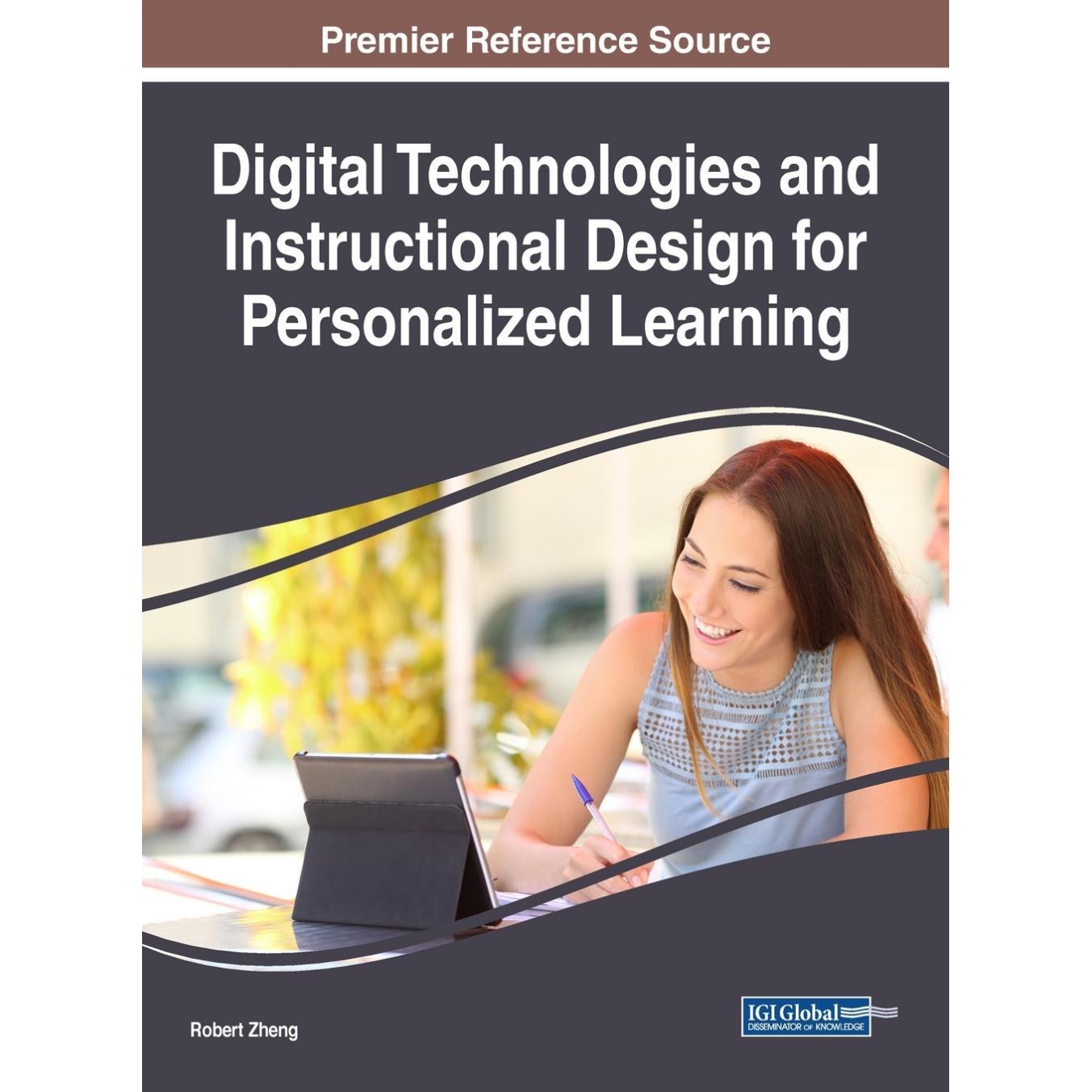 【预售 按需印刷】英文原版个性化学习的数字技术和教学设计Digital Technologies and Instructional Design for Personalized Le