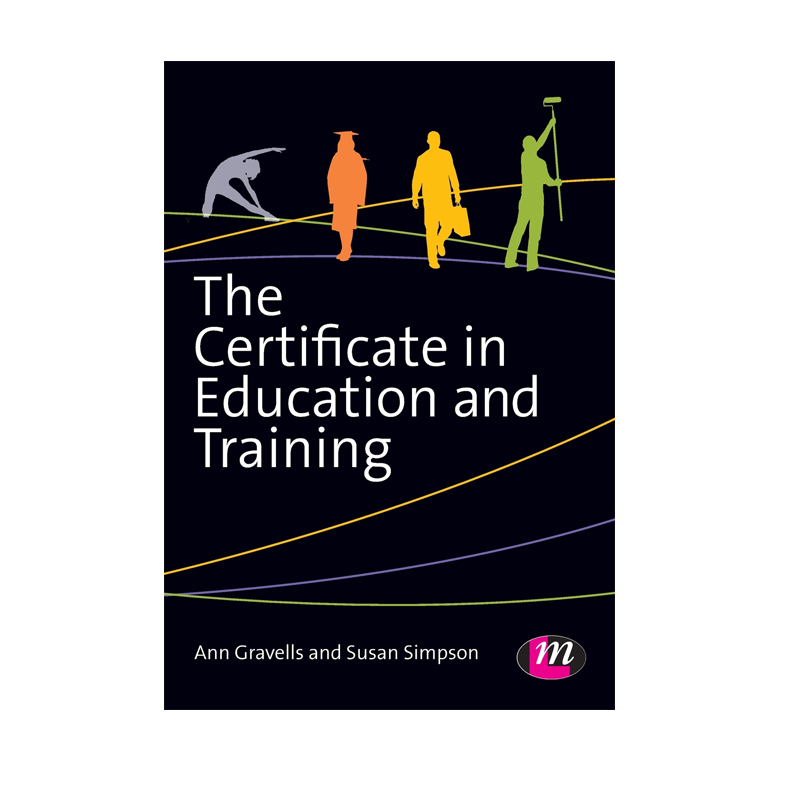【预售 按需印刷】教育与培训证书 The Certificate in Education and TrainingAnn Gravells,Susan Simpson 英文正版 进口图书