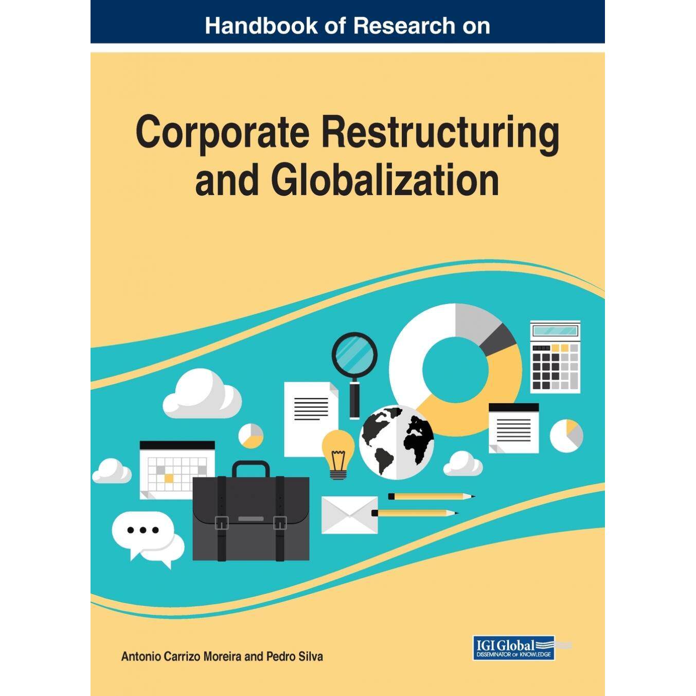 【预售 按需印刷】英文原版企业重组与全球化的研究手册Handbook of Research on Corporate Restructuring and Globalization原装