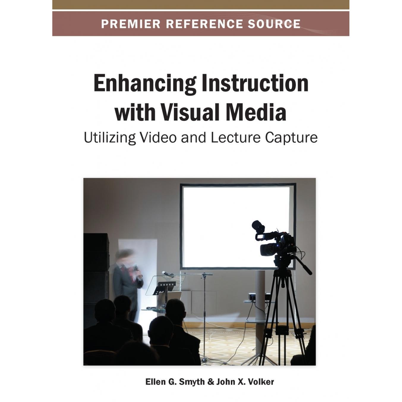 【预售 按需印刷】英文原版利用视觉媒体增强教学Enhancing Instruction with Visual Media原装进口正版书籍