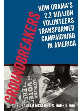 预售【按需印刷】英文原版 Groundbreakers开拓者 牛津大学出版 原版进口正版书籍