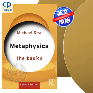 形而上学：基础 英文正版 Metaphysics Basics 按需印刷 The 进口书 预售
