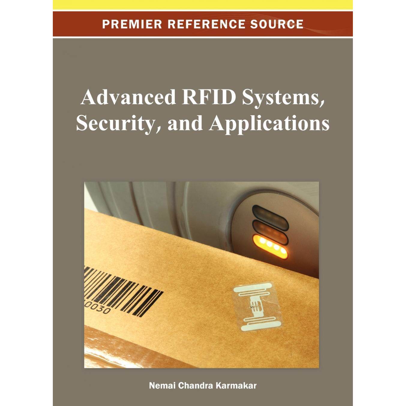 【预售 按需印刷】英文原版高级射频识别系统、安全与应用Advanced RFID Systems Security and Applications原装进口正版书籍