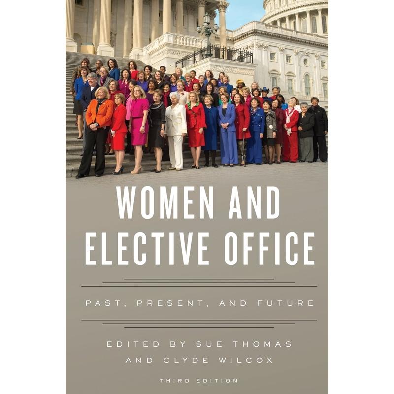 预售【按需印刷】英文原版 Women and Elective Office女性与选举公职 牛津大学出版 原装进口正版书籍
