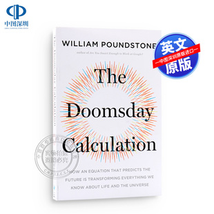 Poundstone Calculation 精裝 Doomsday 自然科學(xué) 進(jìn)口書正版 William The 科普書籍 英文原版 計(jì)算世界末日 現(xiàn)貨 英文版