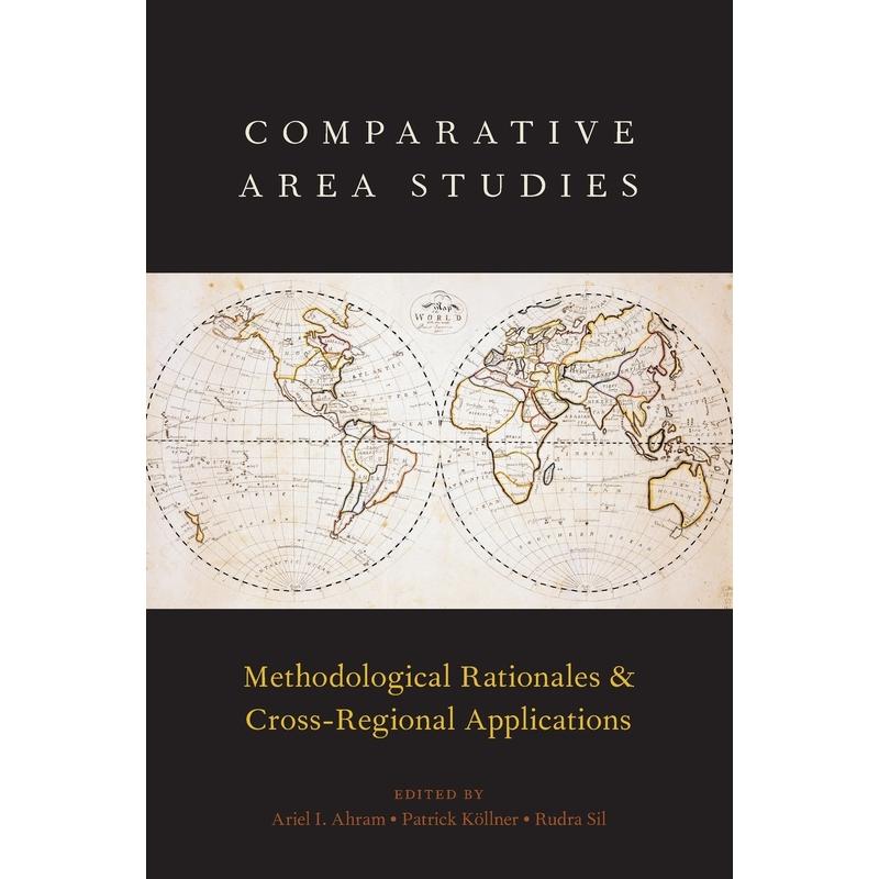 预售【按需印刷】英文原版 Comparative Area Studies比较区域研究 牛津大学出版 原装进口正版书籍