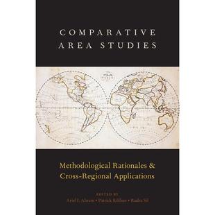 预售【按需印刷】英文原版 Comparative Area Studies比较区域研究 牛津大学出版 原装进口正版书籍
