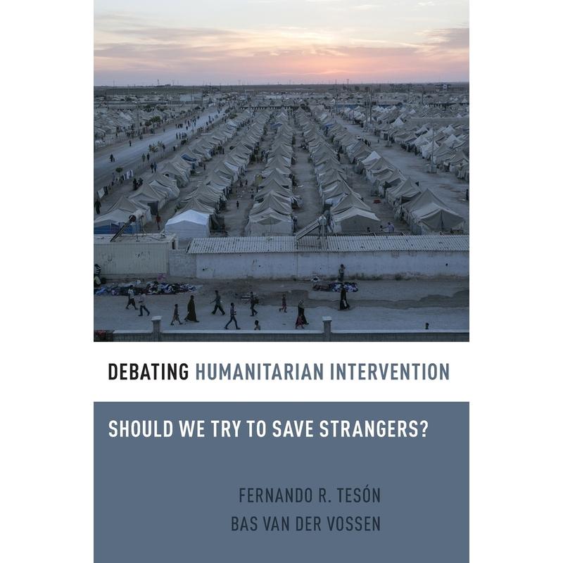 预售【按需印刷】英文原版 Debating Humanitarian Intervention辩论人道主义干预 牛津大学出版 原装进口正版书籍