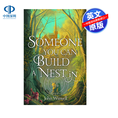 【英文原版】可以安家的人 Someone You Can Build A Nest In 2025年星云奖最佳长篇小说奖