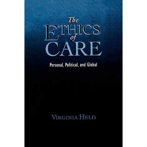 预售【按需印刷】英文原版 The Ethics of Care 关怀伦理 牛津大学出版 原版进口正版书籍