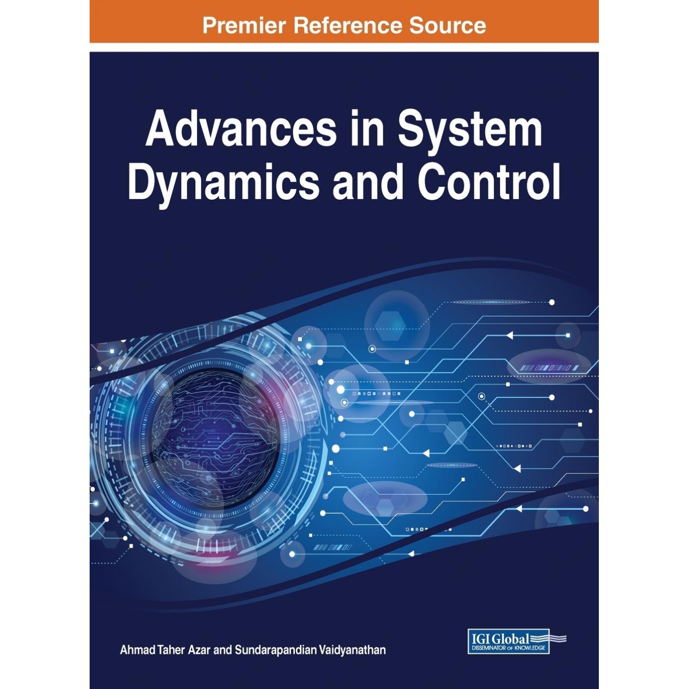 【预售 按需印刷】英文原版系统动力学与控制的进展Advances in System Dynamics and Control原装进口正版书籍