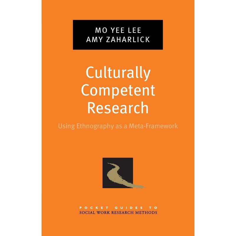 预售【按需印刷】英文原版 Culturally Competent Research文化能力研究 牛津大学出版 原版进口正版书籍