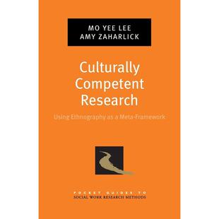 预售【按需印刷】英文原版 Culturally Competent Research文化能力研究 牛津大学出版 原版进口正版书籍