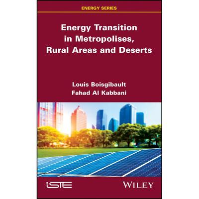 【预售 按需印刷】英文原版大都市的能源转型Energy Transition in Metropolises C原装进口正版书籍