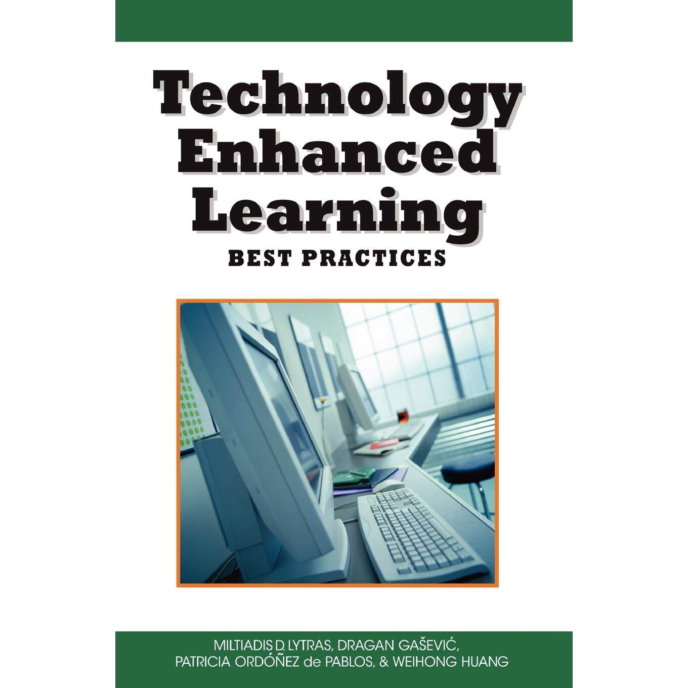【预售 按需印刷】英文原版技术增强学习Technology Enhanced Learning原装进口正版书籍