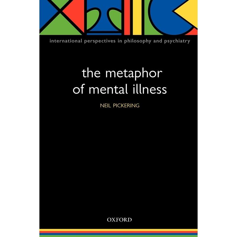 预售【按需印刷】英文原版 The Metaphor of Mental Illness  精神疾病之隐喻  牛津大学出版 原版进口正版书籍
