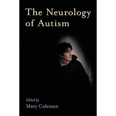 预售【按需印刷】英文原版 The Neurology of Autism孤独症的神经学 牛津大学出版 原版进口正版书籍