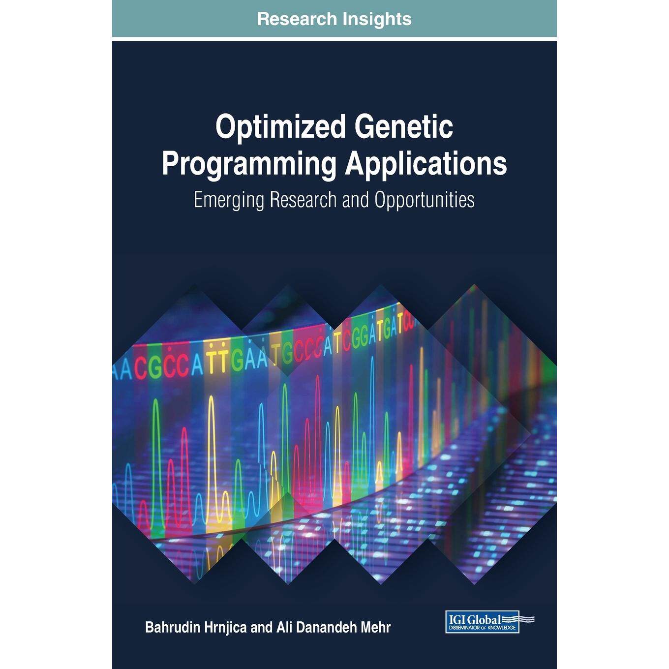 【预售 按需印刷】英文原版优化遗传编程应用Optimized Genetic Programming Applications原装进口正版书籍
