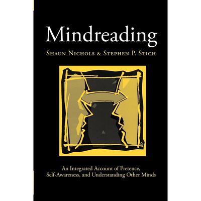 预售【按需印刷】英文原版 Mindreading心智读取 牛津大学出版 原版进口正版书籍