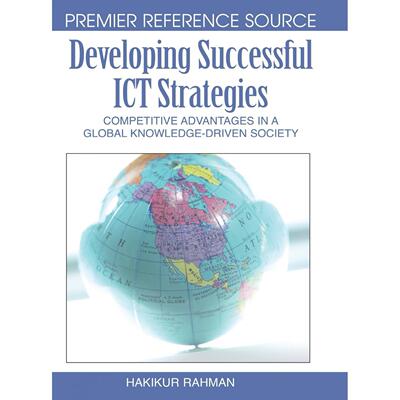 【预售 按需印刷】英文原版成功开发ICT战略Developing Successful ICT Strategies原装进口正版书籍
