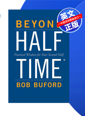 【预售 按需印刷】超越中场休息 英文正版 Beyond Halftime 进口书