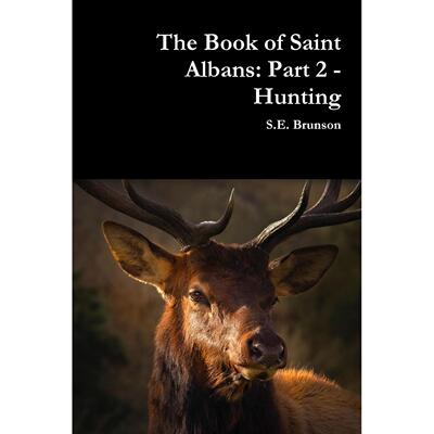 【预售 按需印刷】英文原版 圣阿尔班斯之书 The Book of Saint Albans 进口原版正版书籍