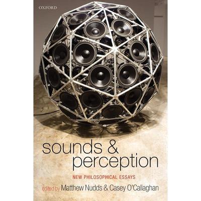预售【按需印刷】英文原版 Sounds and Perception声音与感知 牛津大学出版 原版进口正版书籍