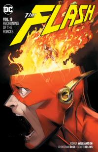 闪电侠 Flash Forces Vol. Reckoning DC漫画 漫画 周边 进口正版 卷 英文原版 The the 美国华纳DC英雄 第