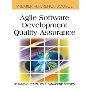 Development 书籍 按需印刷 进口正版 Assurance原装 Quality Software 敏捷软件开发质量保证Agile 英文原版 预售