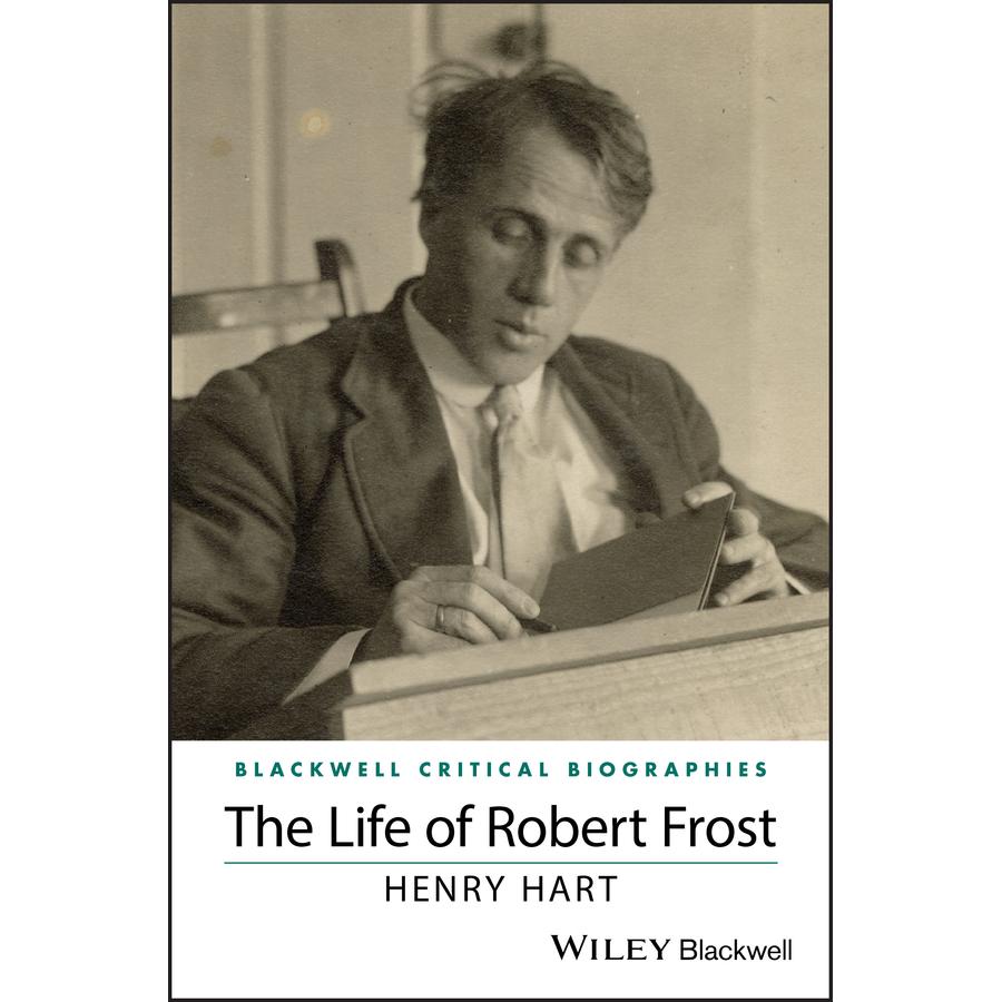 【预售 按需印刷】英文原版罗伯特·弗罗斯特的生活，NiPLife of Robert Frost  NiP原装进口正版书籍