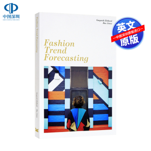 趋势预测 Fashion Forecasting 趋势 进口英文版 书籍 英文原版 进口艺术 时尚 Trend 艺术设计