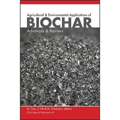 【预售 按需印刷】英文原版生物炭的应用Applications of Biochar原装进口正版书籍