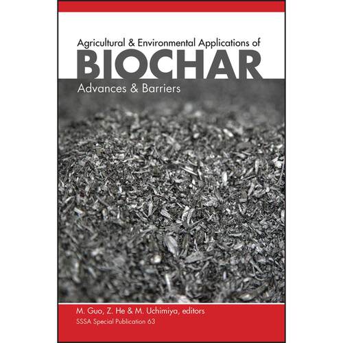 【预售 按需印刷】英文原版生物炭的应用Applications of Biochar原装进口正版书籍