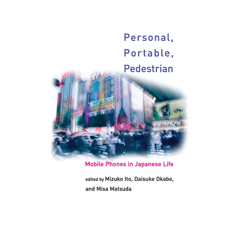 【预售 按需印刷】个人,便携,行人 Personal, Portable, Pedestrian 进口英文正版书籍