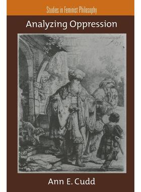 预售【按需印刷】英文原版 Analyzing Oppression分析压迫 牛津大学出版 原版进口正版书籍