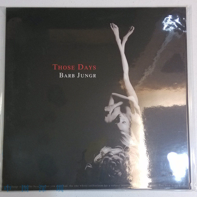 【中图音像】BARB JUNGR 那些美好的时光 LP黑胶唱片 AKCD008LP